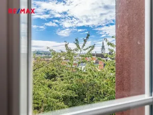 Pronájem bytu 2+kk, Pelhřimov, Pražská, 40 m2