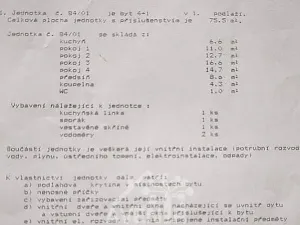 Prodej bytu 4+1, Liberec, Puškinova, 75 m2