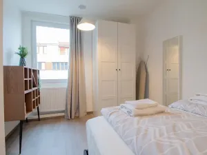 Pronájem bytu 2+kk, Praha - Vinohrady, Perucká, 45 m2