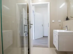 Pronájem bytu 2+kk, Praha - Vinohrady, Perucká, 45 m2