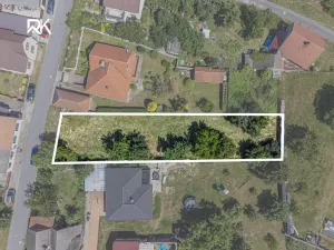 Prodej pozemku pro bydlení, Týnec nad Labem, 868 m2