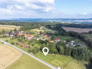 Prodej pozemku pro bydlení, Chotěboř, 1328 m2