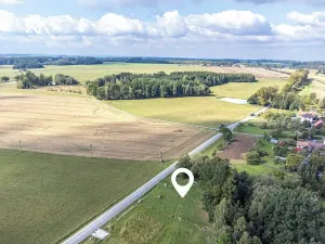 Prodej pozemku pro bydlení, Chotěboř, 1328 m2