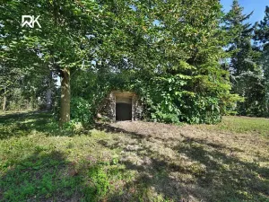 Prodej zahrady, Nové Dvory, 2555 m2