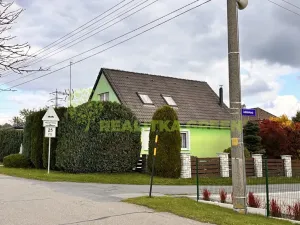 Prodej rodinného domu, Hvozdná, Větrná, 120 m2