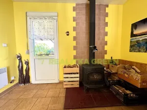 Prodej rodinného domu, Hvozdná, Větrná, 120 m2