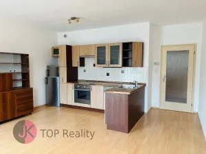 Pronájem bytu 2+kk, Praha - Hostivař, náměstí Přátelství, 58 m2