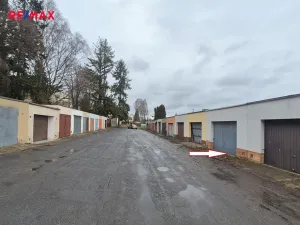 Prodej garáže, Svitavy, 36 m2