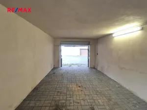 Prodej garáže, Svitavy, 36 m2
