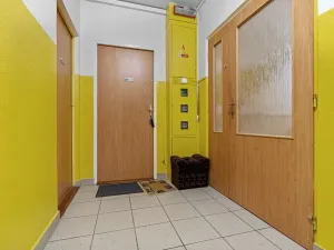 Pronájem bytu 3+1, Vsetín, Jiráskova, 62 m2