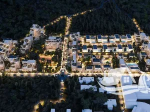 Prodej bytu 2+kk, Dhërmi, Albánie, 133 m2