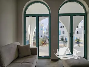 Prodej bytu 1+kk, Dhërmi, Albánie, 32 m2