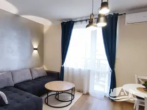 Prodej bytu 1+kk, Nesebar, Bulharsko, 30 m2