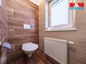 Prodej rodinného domu, Spálené Poříčí - Struhaře, 225 m2