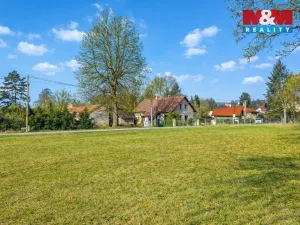 Prodej zahrady, Nespeky, Benešovská, 1005 m2