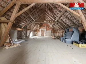 Prodej garáže, Křelovice - Pakoslav, 482 m2