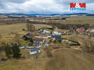 Prodej rodinného domu, Hostouň - Horoušany, 40 m2