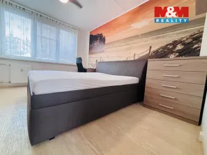 Pronájem bytu 3+1, Klatovy - Klatovy III, Pod Hůrkou, 70 m2