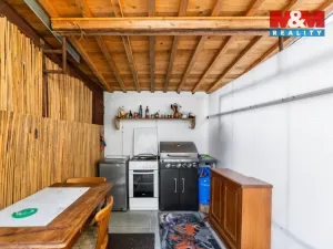 Prodej rodinného domu, Poběžovice, Masarykova, 94 m2