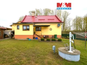 Prodej rodinného domu, Poběžovice, Masarykova, 94 m2