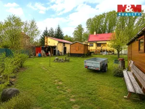 Prodej rodinného domu, Poběžovice, Masarykova, 94 m2