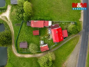 Prodej rodinného domu, Poběžovice, Masarykova, 94 m2