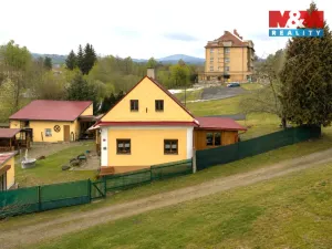 Prodej rodinného domu, Poběžovice, Masarykova, 94 m2