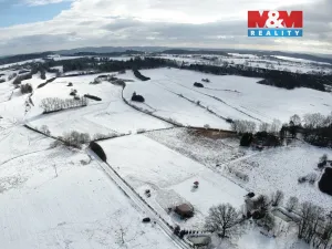 Prodej louky, Předotice - Šamonice, 20363 m2