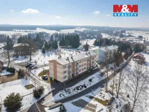 Prodej bytu 3+1, Orlické Záhoří, 71 m2