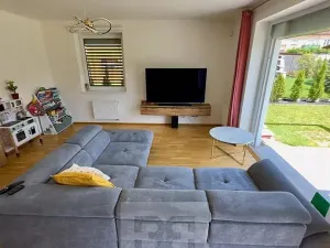 Pronájem rodinného domu, Zlonín, Borová, 198 m2