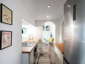 Pronájem bytu 3+kk, Praha - Nové Město, 71 m2