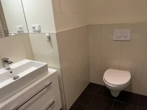 Pronájem bytu 2+kk, Praha - Hlubočepy, Chlupáčova, 50 m2
