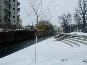 Pronájem bytu 2+kk, Liberec - Liberec III-Jeřáb, U Nisy, 65 m2