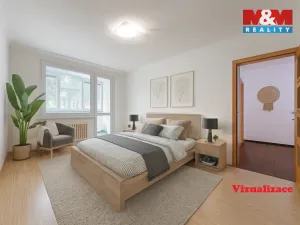 Prodej bytu 3+1, Karlovy Vary - Rybáře, U Koupaliště, 84 m2