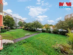 Prodej bytu 3+1, Karlovy Vary - Rybáře, U Koupaliště, 84 m2