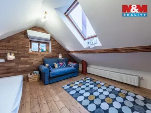 Pronájem rodinného domu, Tehovec, Na Návsi, 150 m2