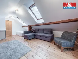Pronájem rodinného domu, Tehovec, Na Návsi, 150 m2