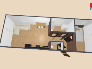 Prodej rodinného domu, Hřibiny-Ledská - Ledská, 35 m2