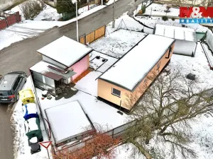 Prodej rodinného domu, Hřibiny-Ledská - Ledská, 35 m2