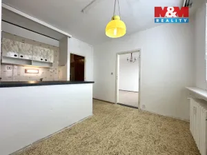 Prodej bytu 1+1, Jirkov, K. Marxe, 36 m2
