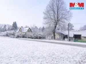 Prodej zahrady, Nespeky, Benešovská, 1002 m2