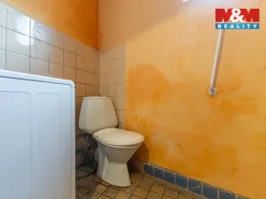 Prodej chalupy, Mečichov, 101 m2