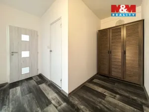 Pronájem bytu 1+1, Žamberk, Pionýrů, 37 m2