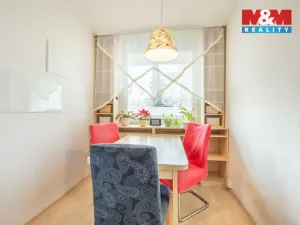 Prodej bytu 3+1, Praha - Prosek, Kytlická, 79 m2