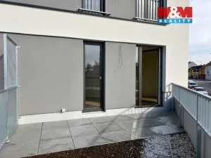 Pronájem bytu 1+kk, České Budějovice - České Budějovice 5, Dobrovodská, 40 m2