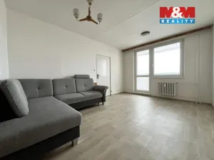 Pronájem bytu 3+1, Zlín, Kúty, 72 m2