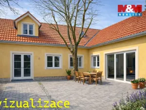 Prodej rodinného domu, Městec Králové - Vinice, 56 m2