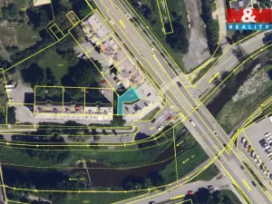 Prodej pozemku, Olomouc - Bělidla, 166 m2