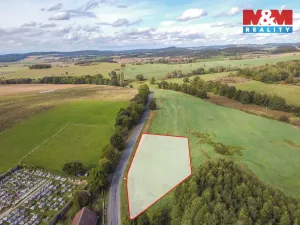 Prodej pozemku pro bydlení, Klatovy - Kydliny, 4431 m2