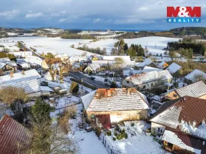 Prodej rodinného domu, Oselce, 82 m2